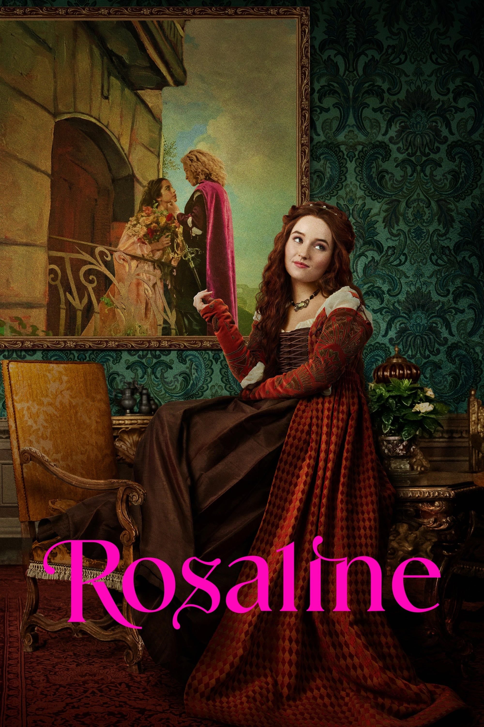 Rosaline - Karen Maine · 2022