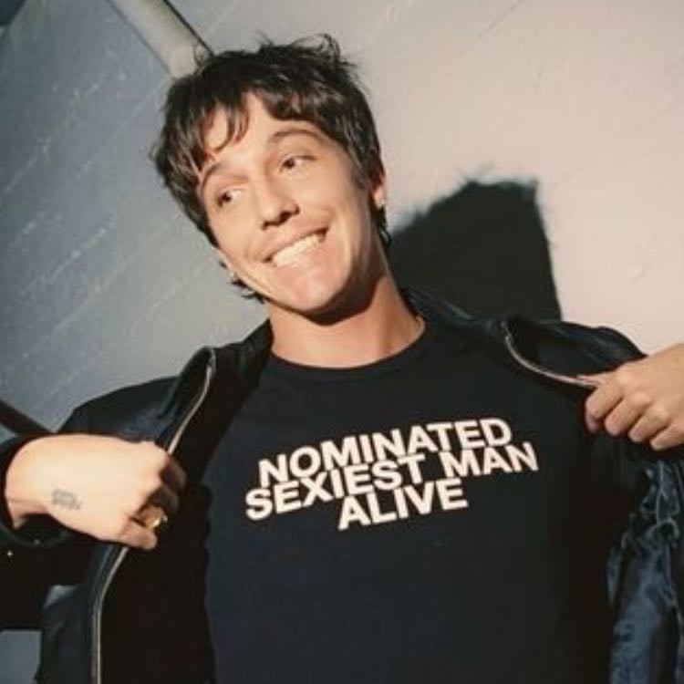 role model - stinkiest man alive ?