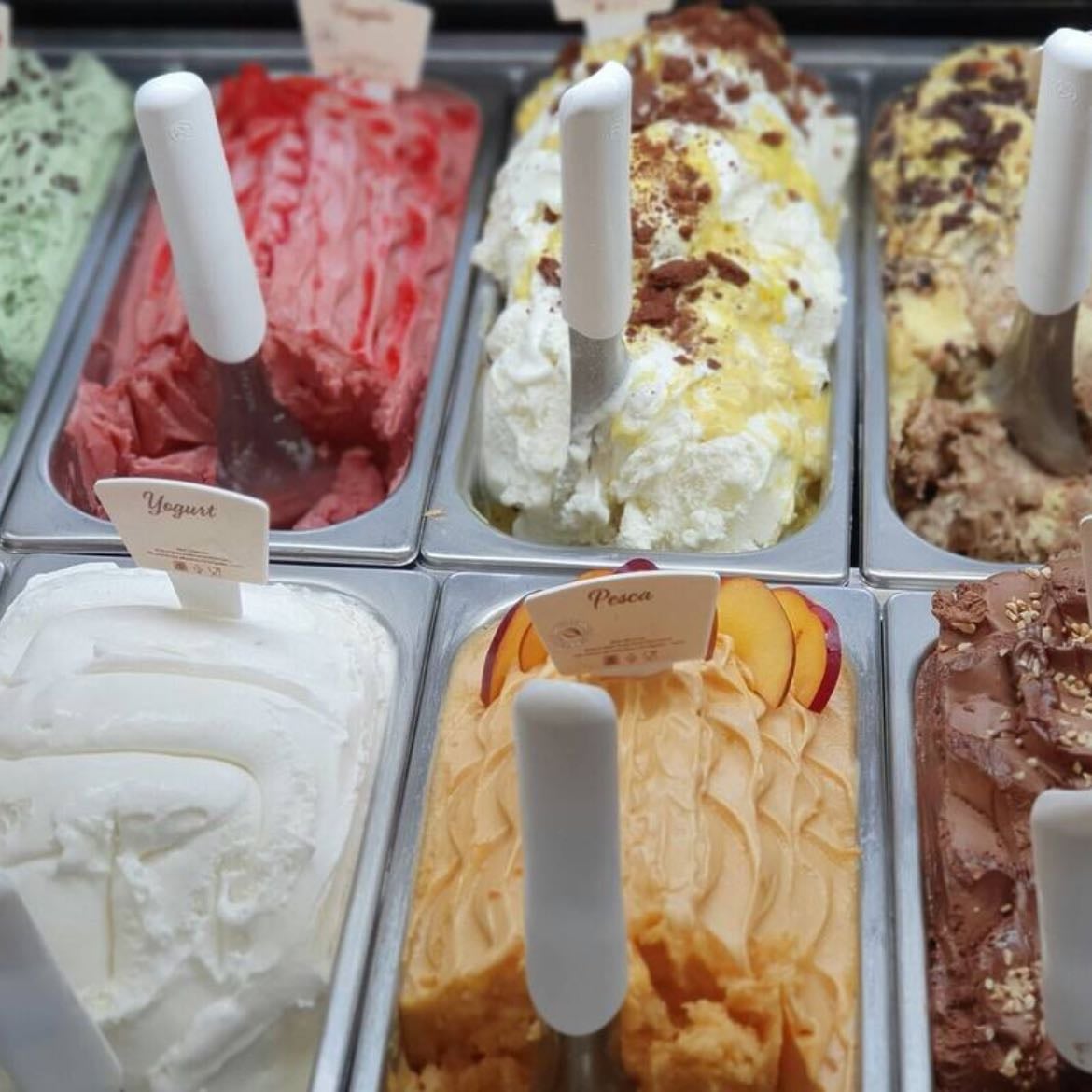 la gelato week