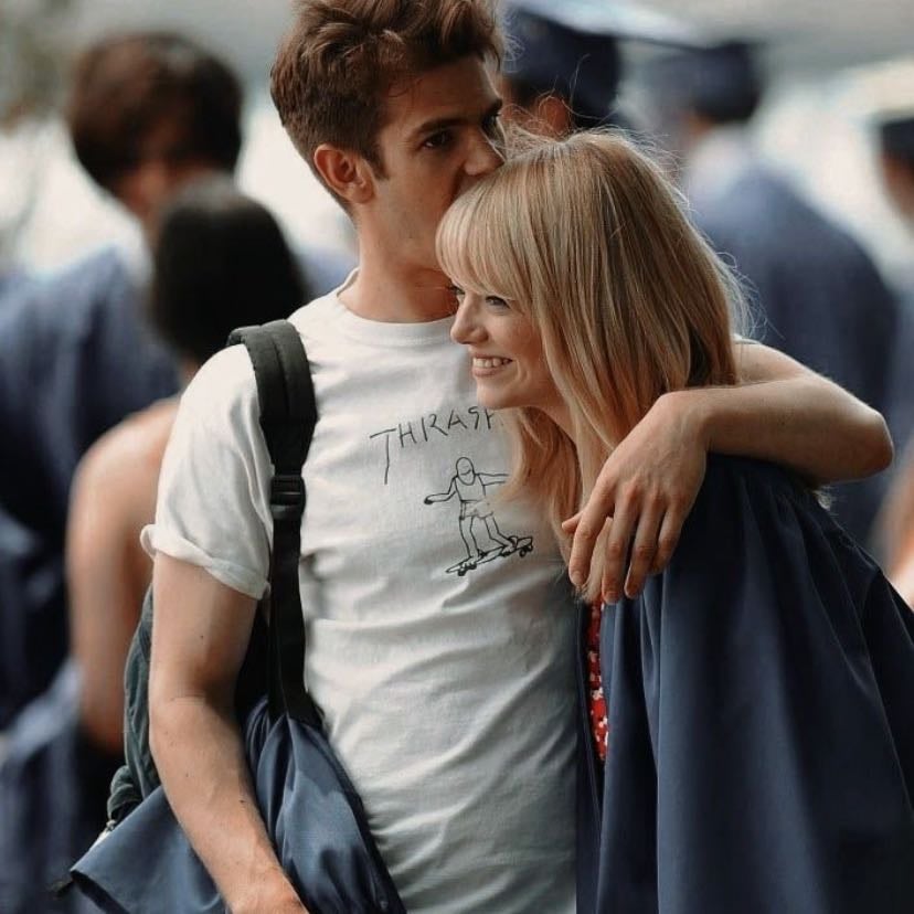 The Amazing Spider-Man - Marc Webb · 2012