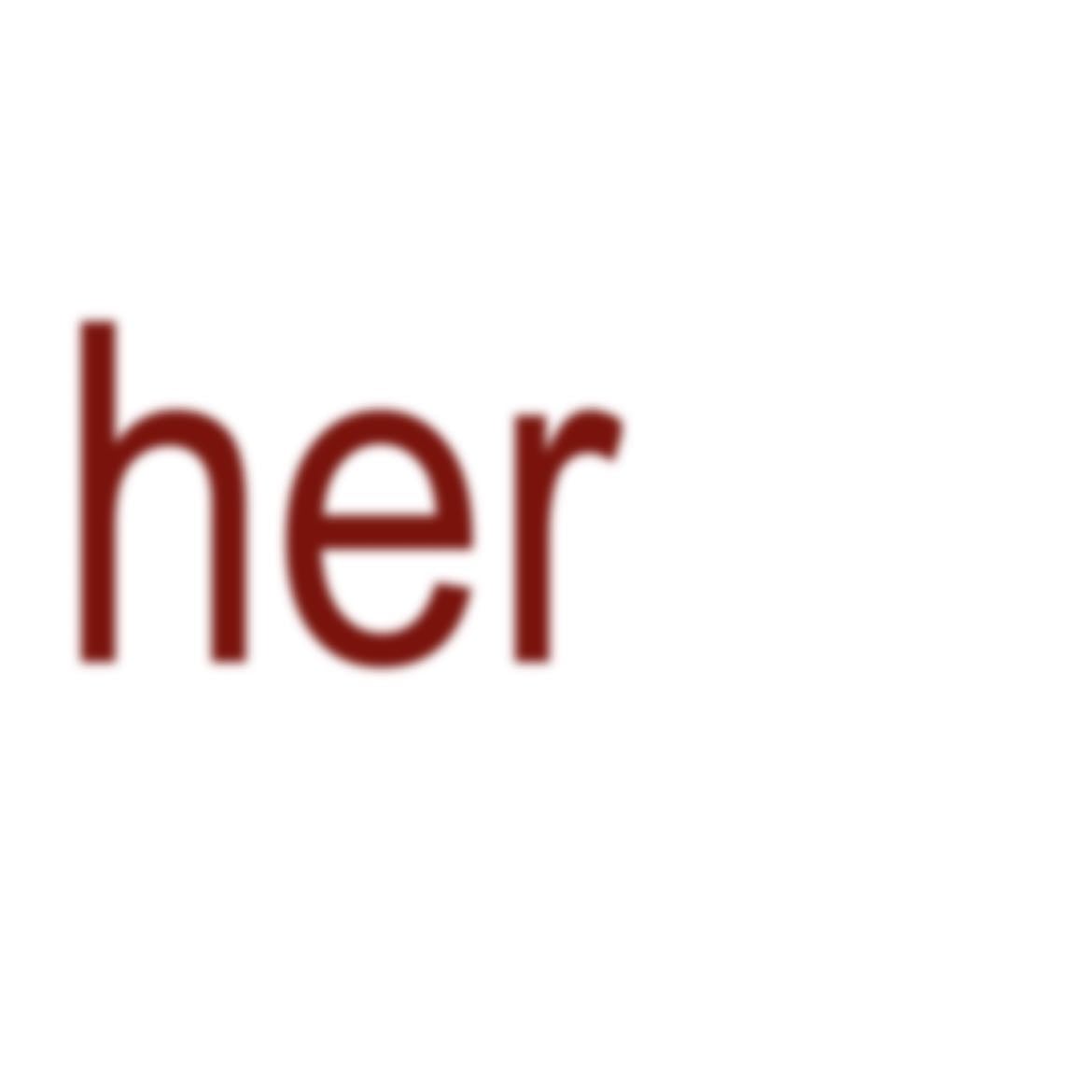 Her - Spike Jonze · 2013