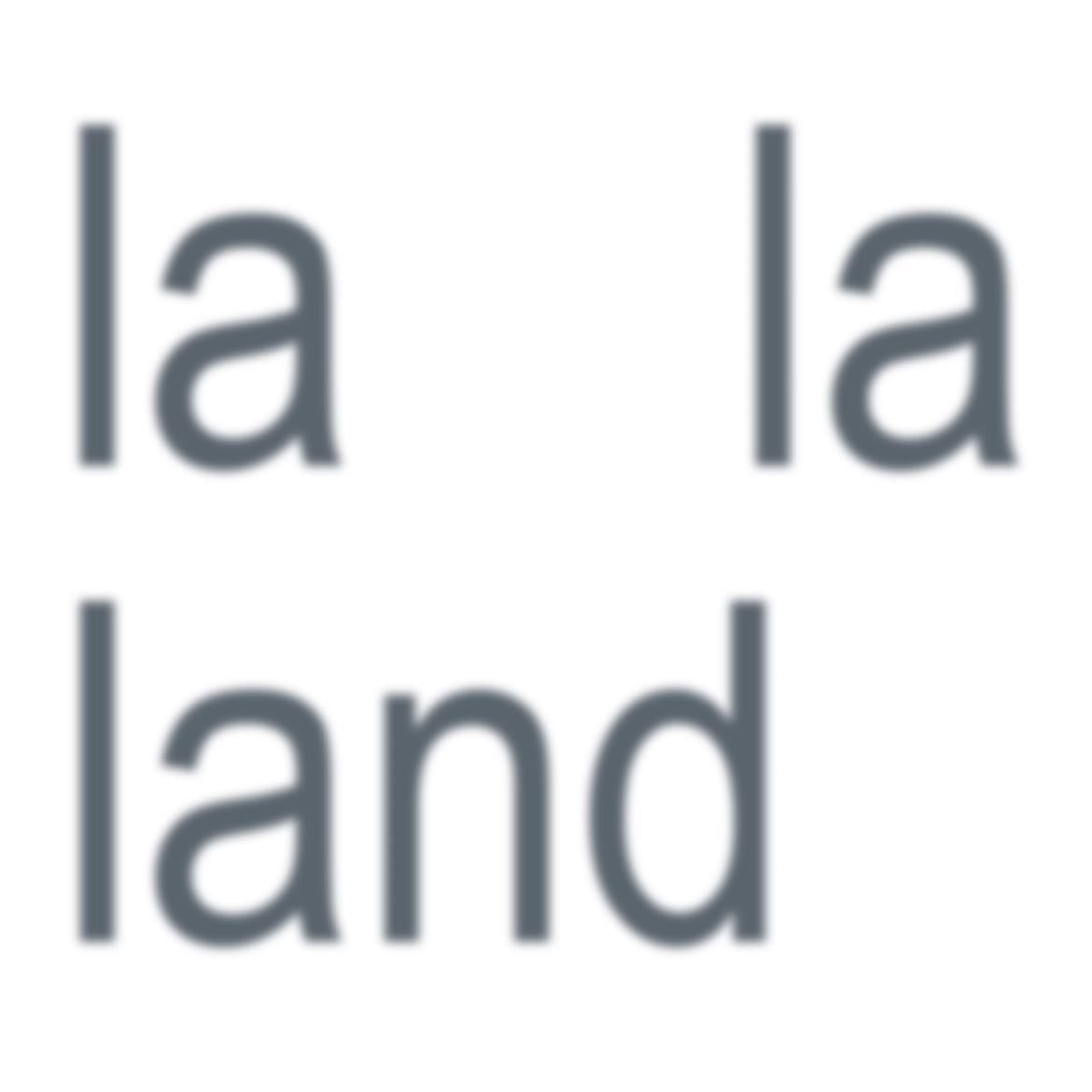 La La Land - Damien Chazelle · 2016