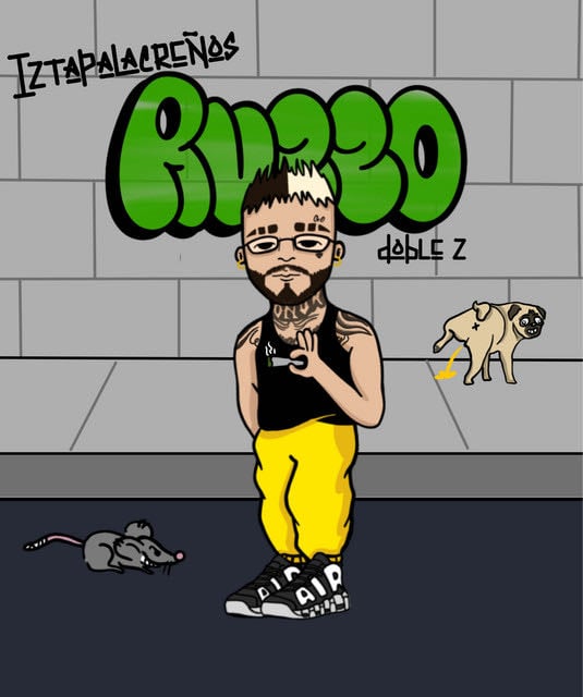 Ruzzo Doblezz - Artist
