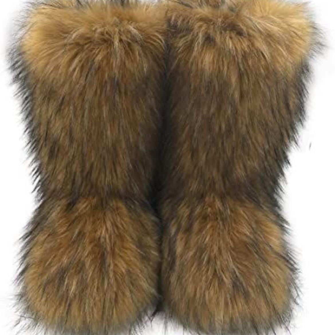 Botas, gorros, bolsas, etc fur
