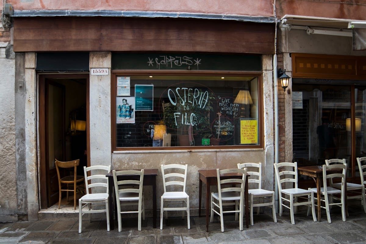 Osteria da Filo