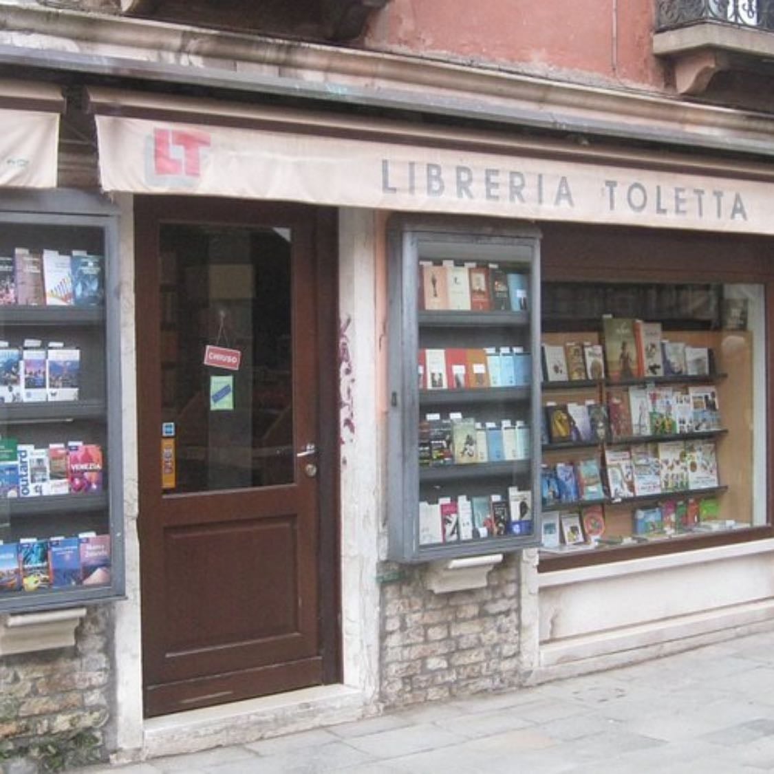 Libreria toletta