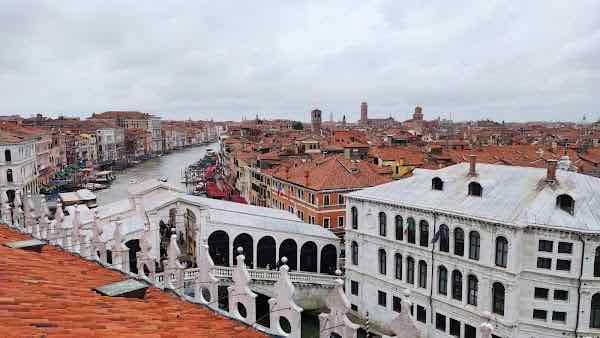 T Fondaco Rooftop Terrace - Book in advance on the website