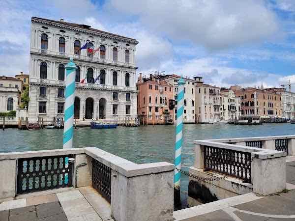 Peggy Guggenheim Collection - Museum with a stunning collection, terrace on the Canal and garden