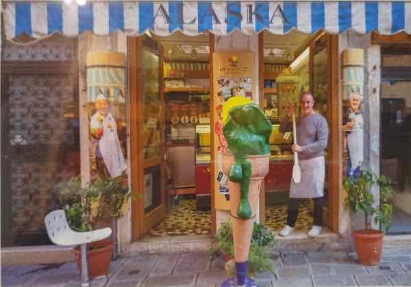 Gelateria Alaska - Artisanal ice cream, quirky flavours
