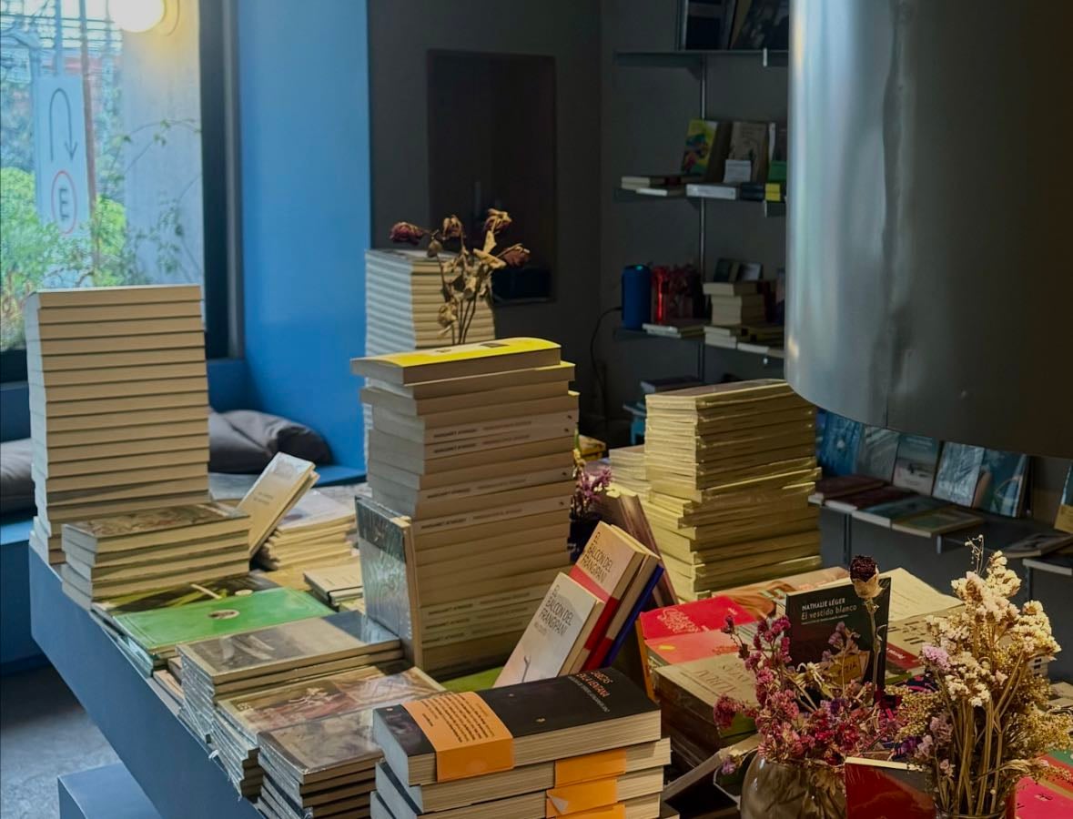 Books - Books hypelist by Ilse Anguiano