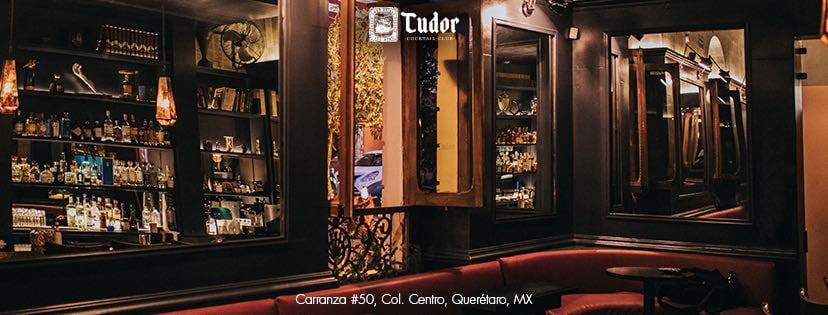 Tudor Cocktail Club