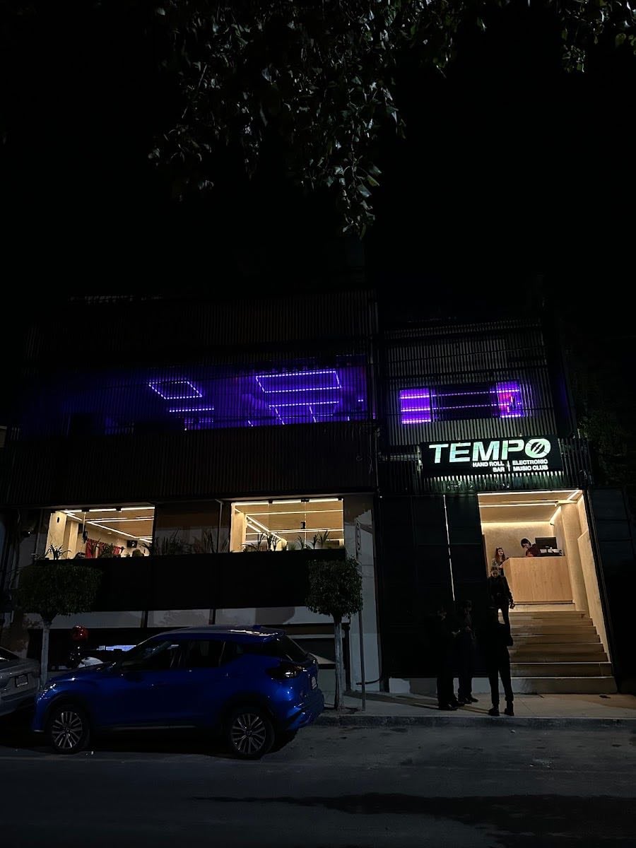 TEMPO Electronic Music Club
