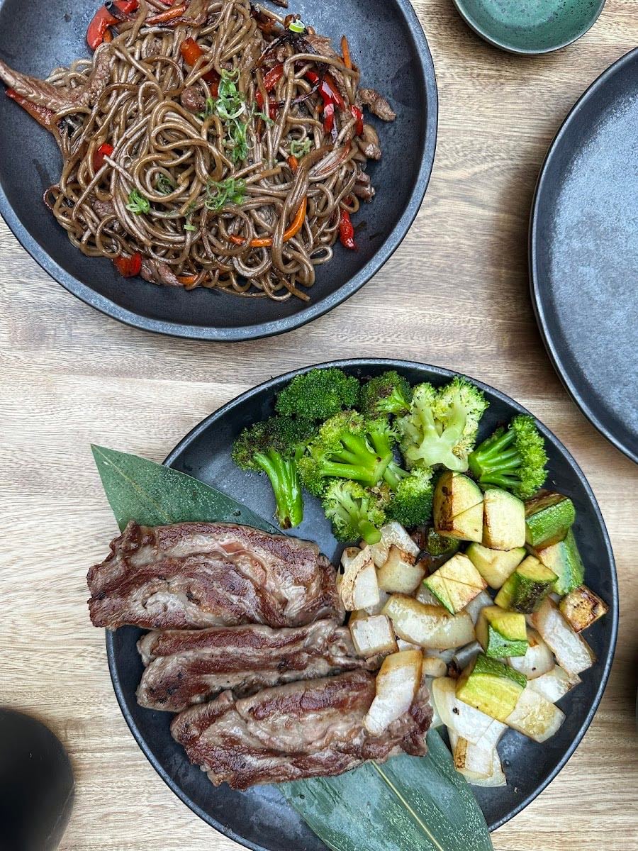 Soko teppanyaki By Nama