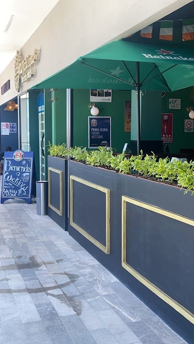 Wicklow Irish Pub Zibatá