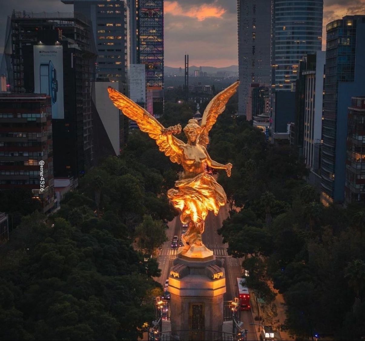 Mexico city Restaurants