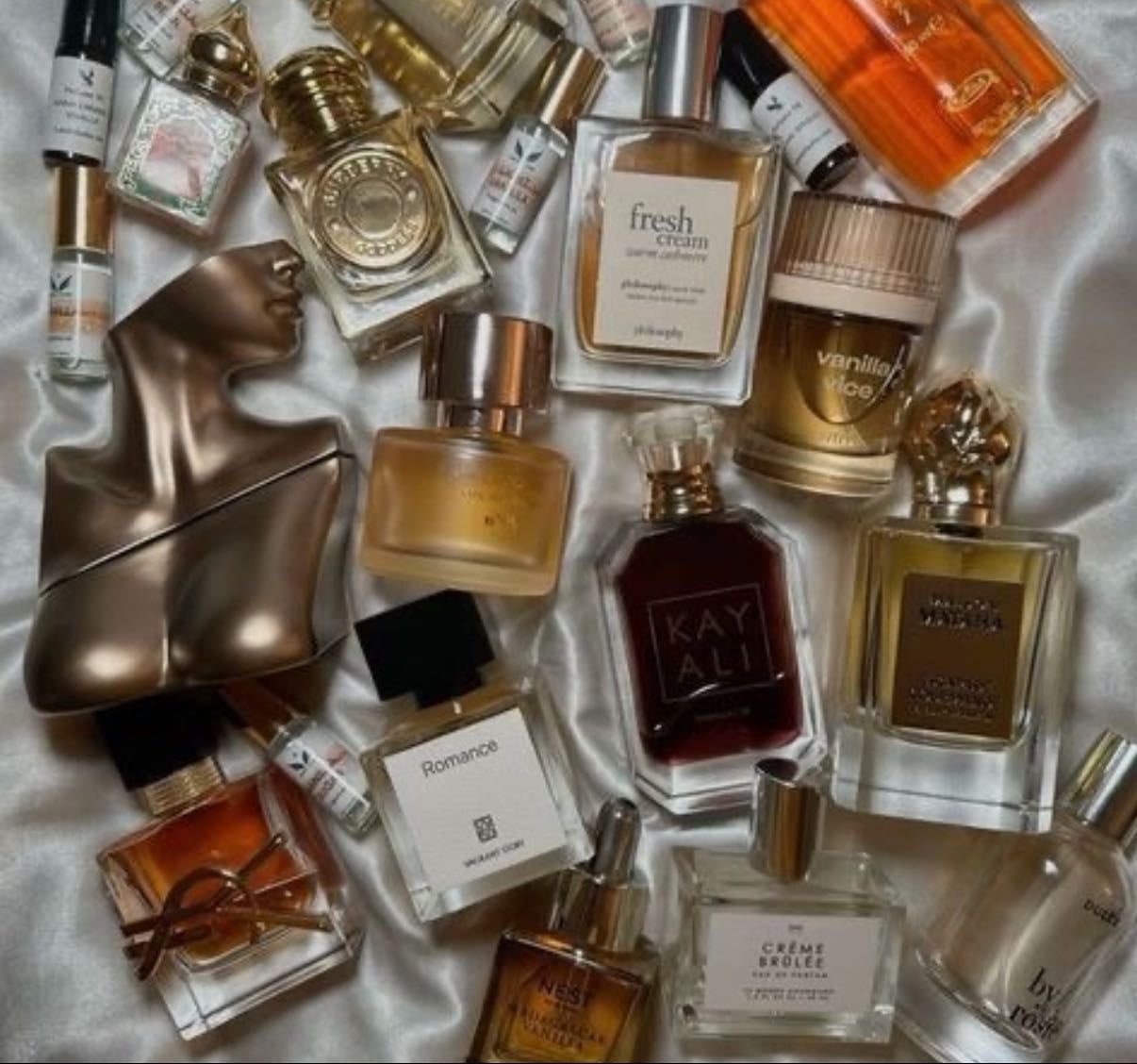 Perfumes 🌸