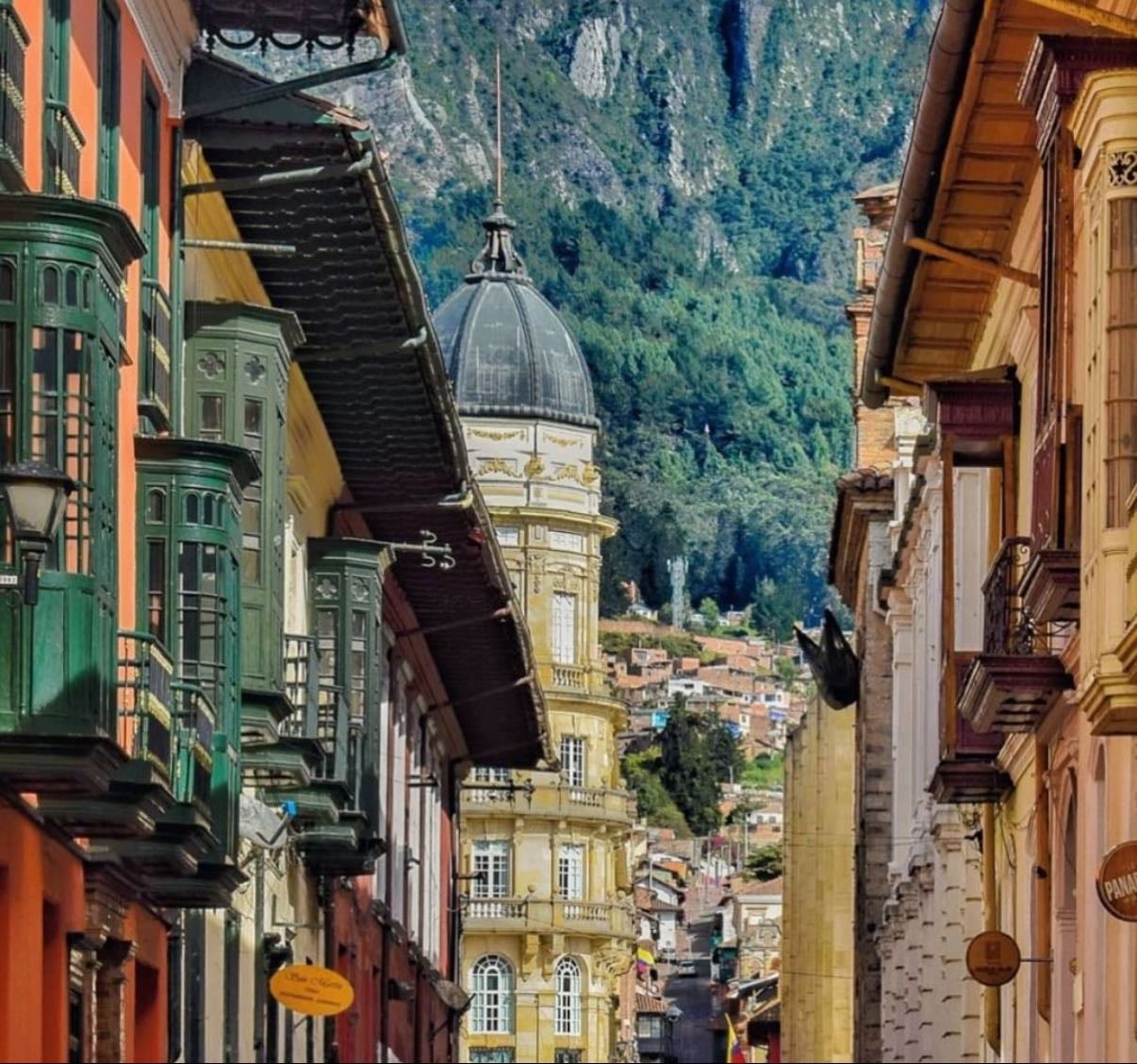 Bogota Restaurants - Places hypelist by Valentine