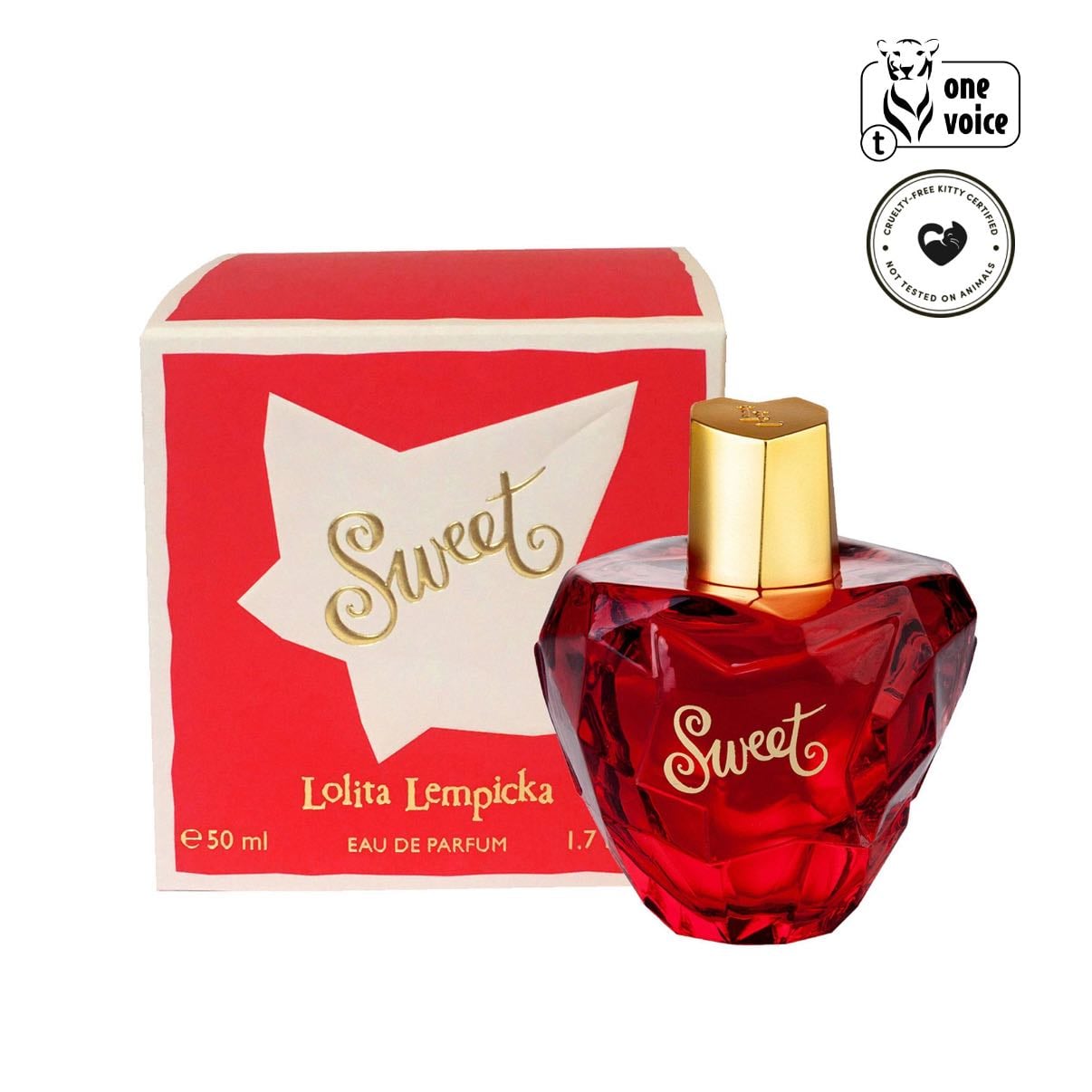 Sweet by Lolita Lempicka