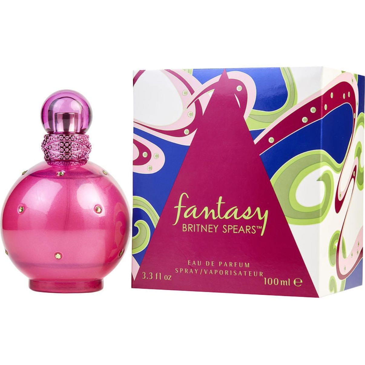 Fantasy by Britney Spears