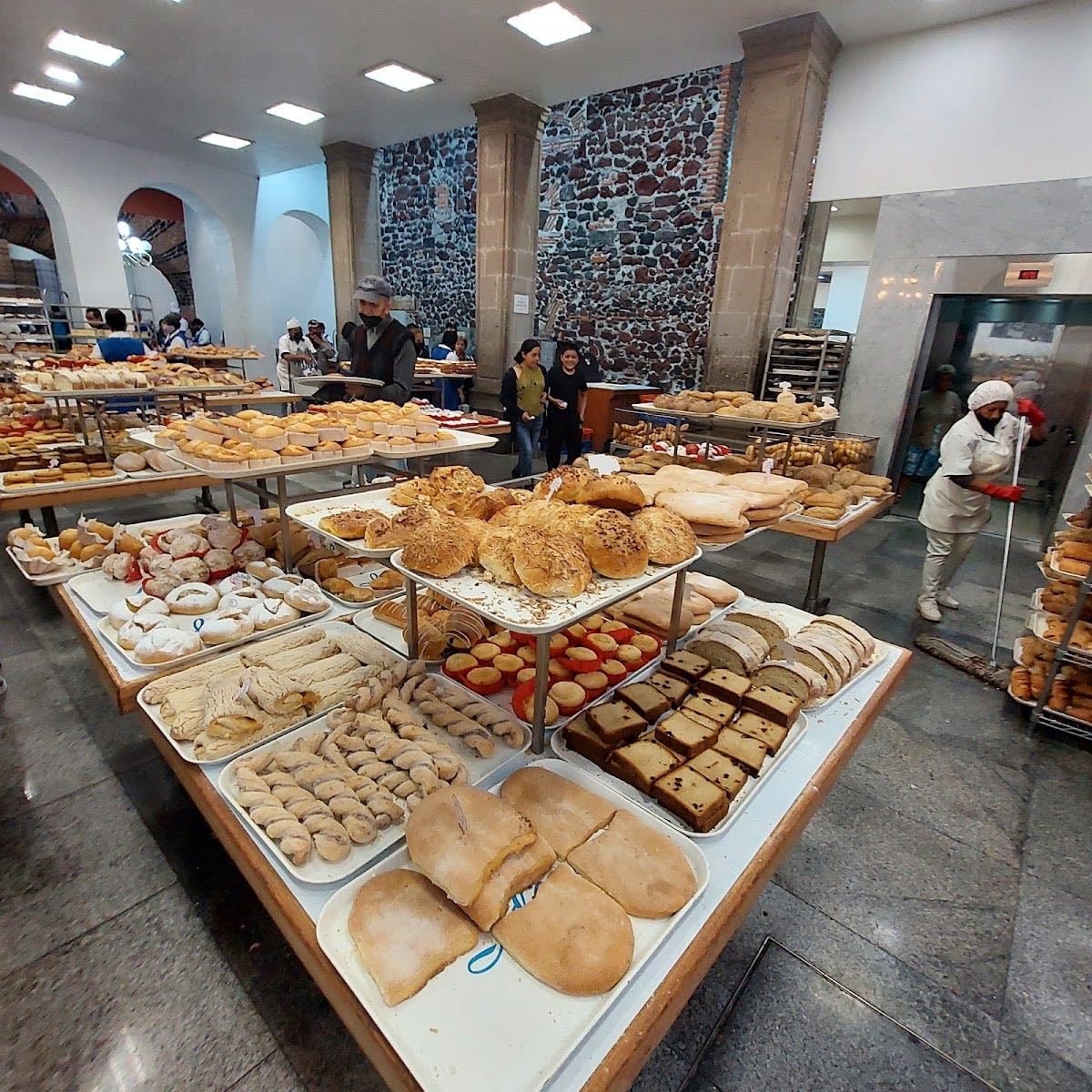 Pastelería Ideal