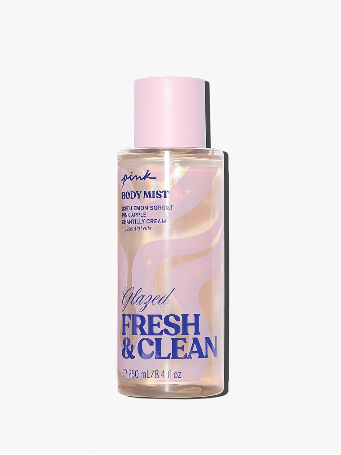 Fresh and clean - Victoria secret