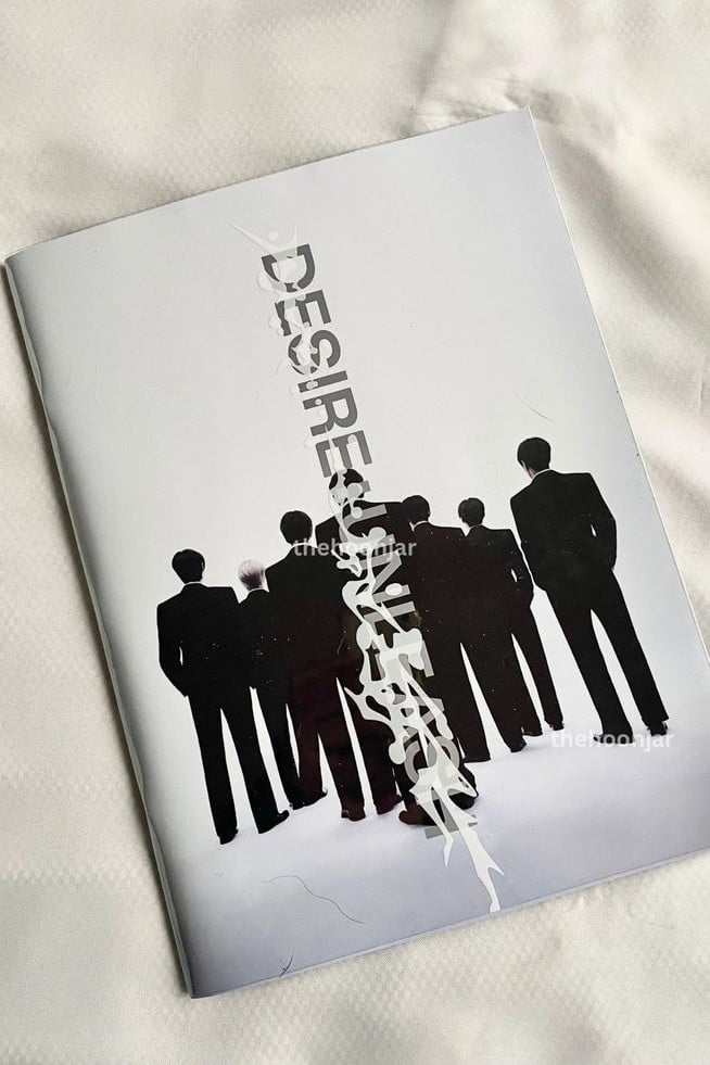 Desire:Unelash album - Make version