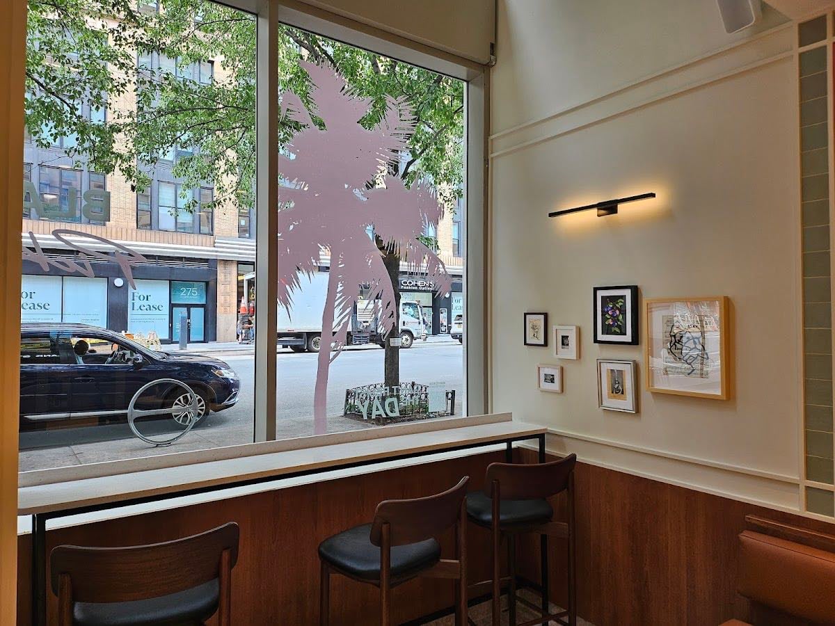 Blank Street Coffee
