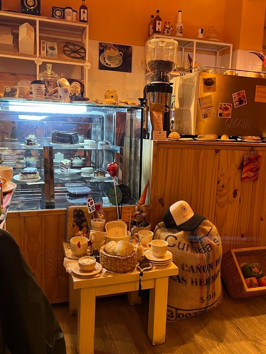 Shanti-Chi · Café de Especialidad & Deli - café de especialidad