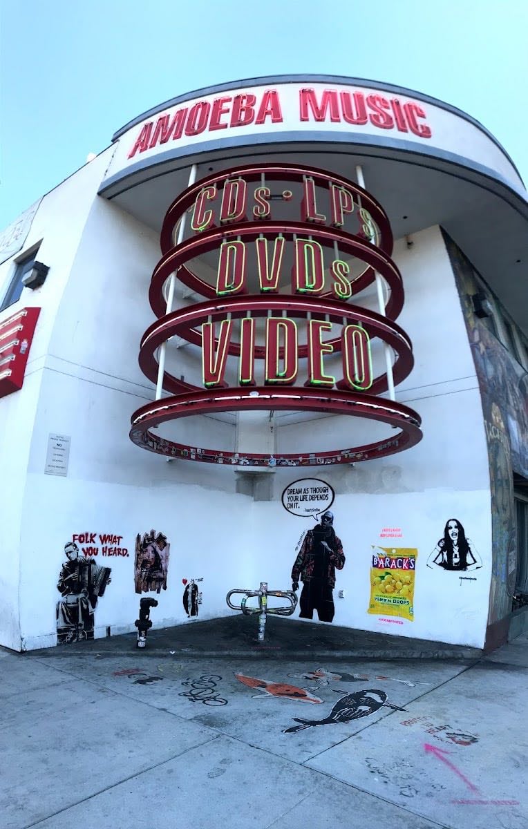 Amoeba Music