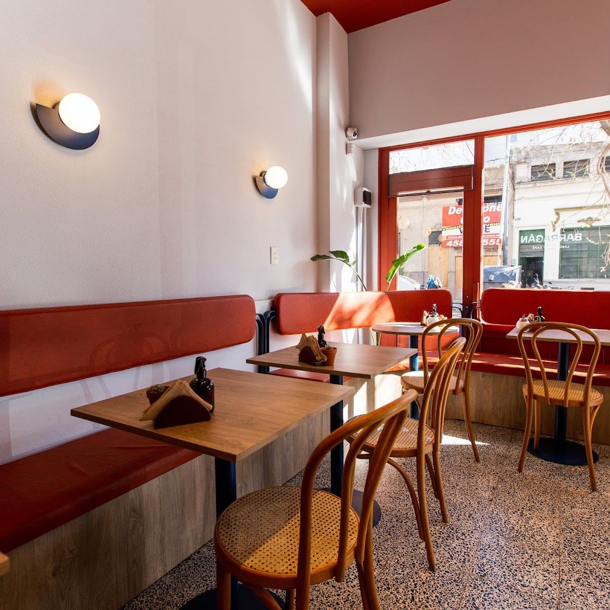 Barragán Lonchería y Café - café de especialidad
