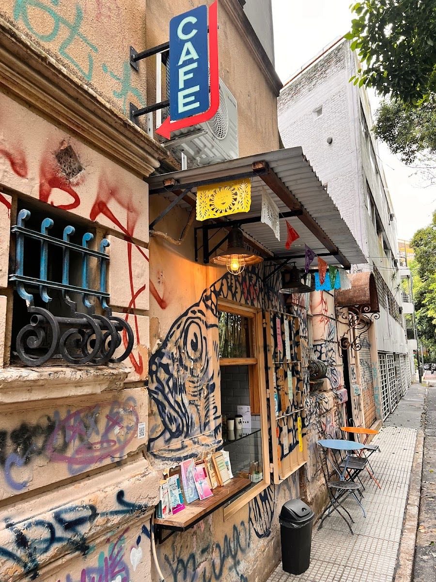 Bajamar cafe