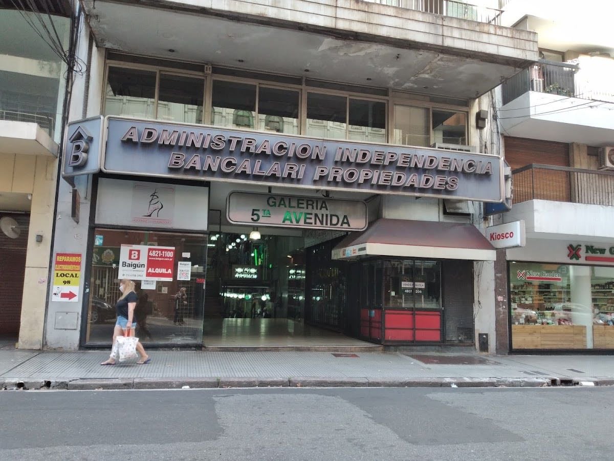 Galería 5ta Avenida