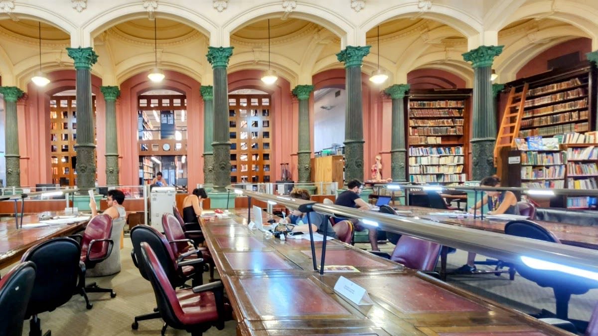 Biblioteca Nacional de Maestros