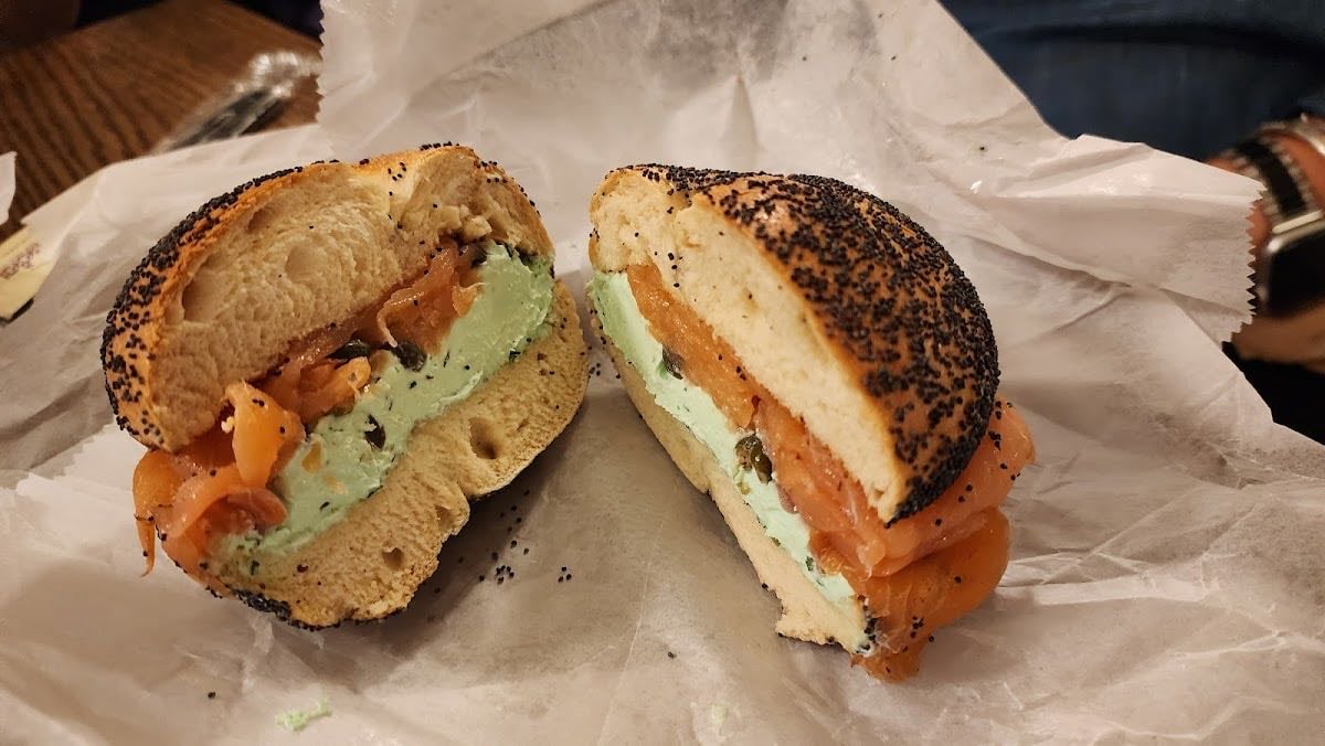 Bagel Pub