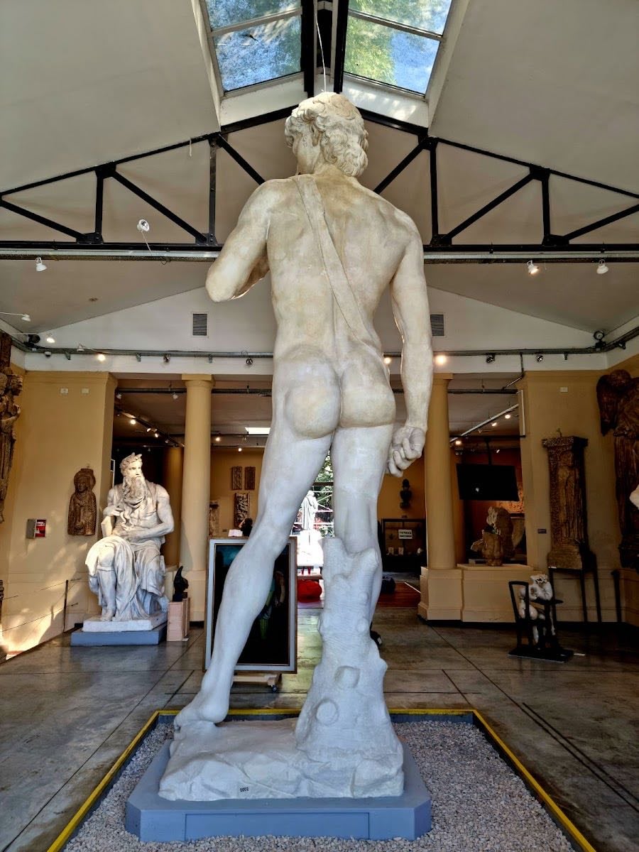 Museo de la Cárcova - UNA