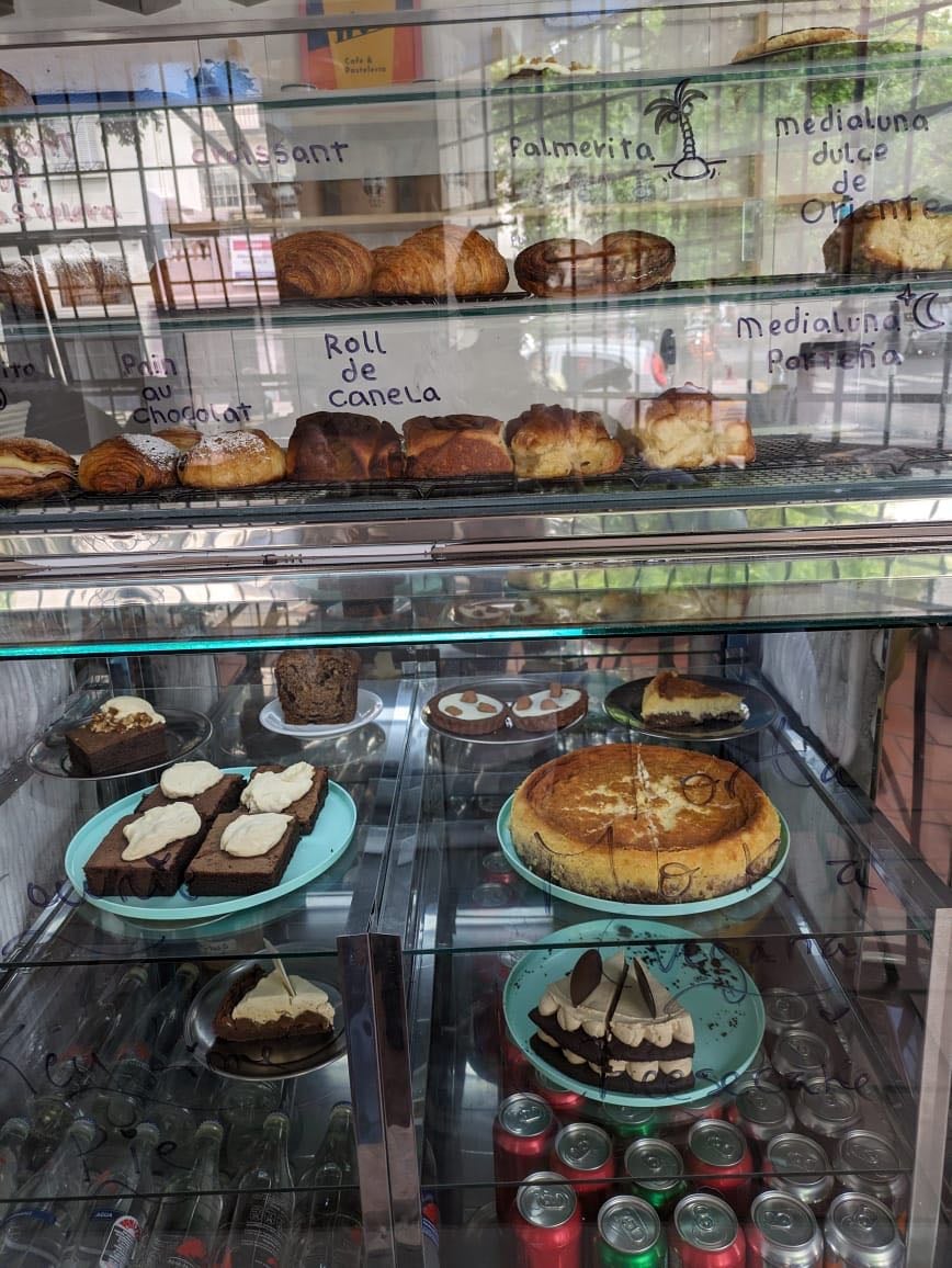 Wes Cafetín de especialidad & Pastelería - café de especialidad