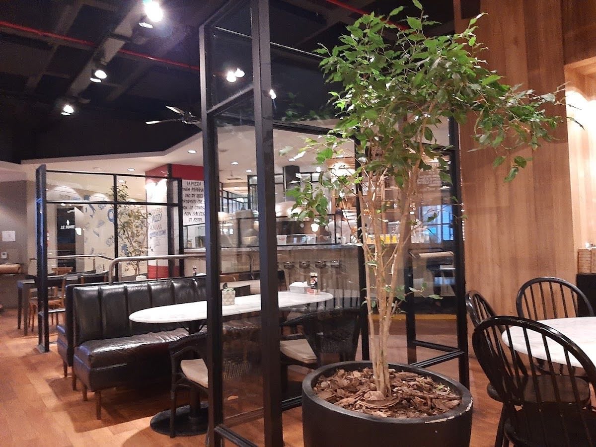 Quotidiano Bar de Pasta Alto Palermo