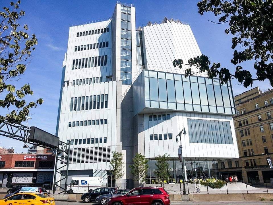 Museo Whitney de Arte Estadounidense