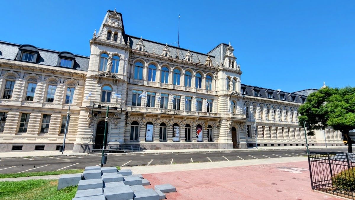Palacio Sarmiento