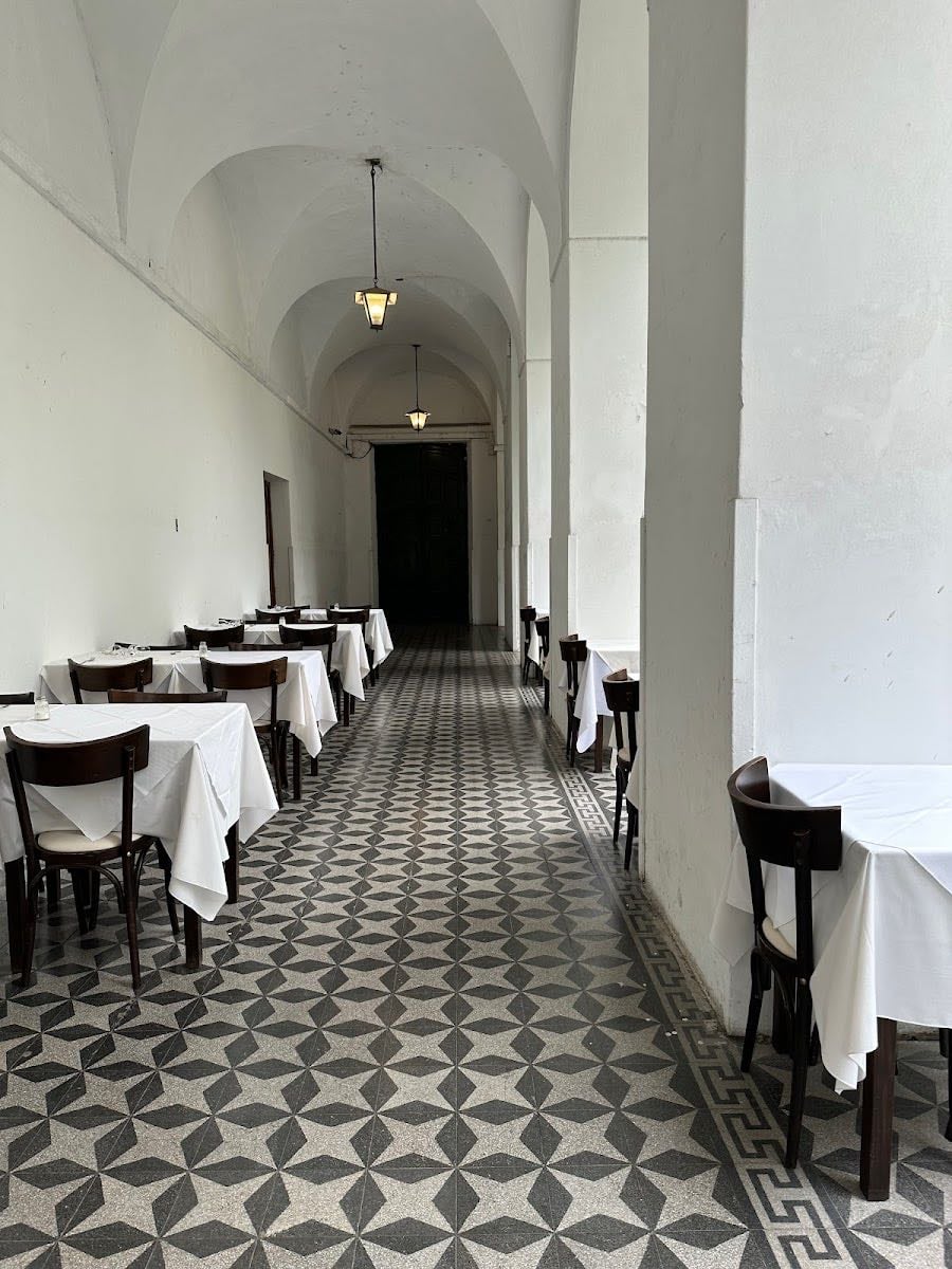 El Convento
