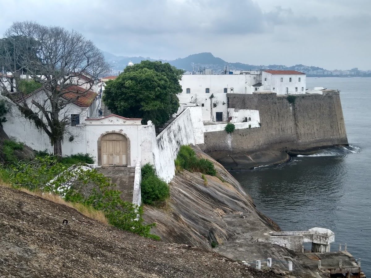 FORTALEZA DE SANTA CRUZ