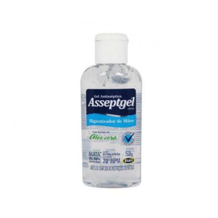 ÁLCOOL EM GEL - Amamos divas limpinhas