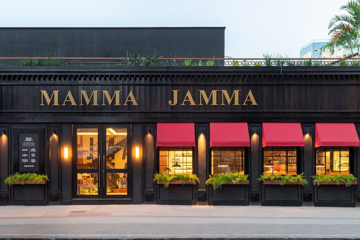 MAMMA JAMMA