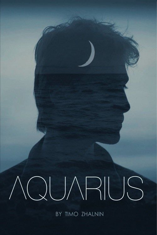 AQUARIUS - Timofey Zhalnin · 2016
