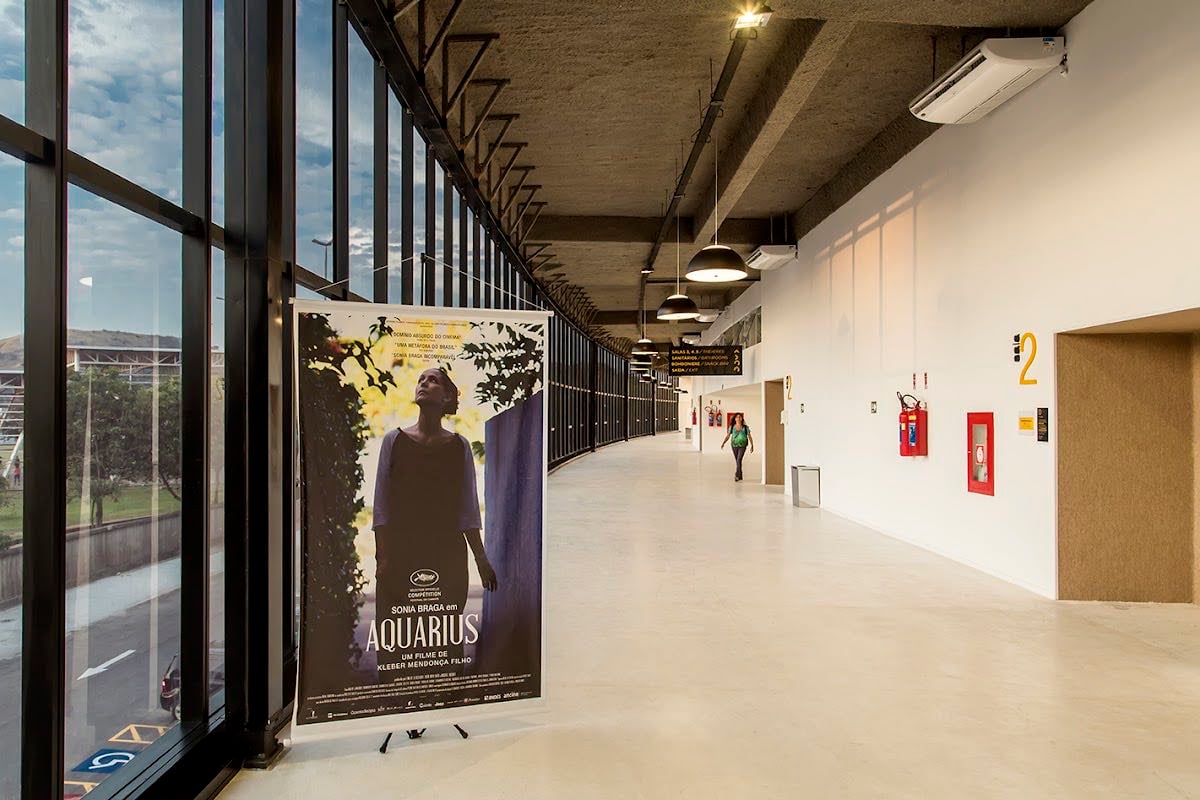 CINEMA RESERVA CULTURA