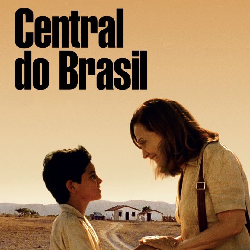 CENTRAL DO BRASIL - Walter Salles · 1998