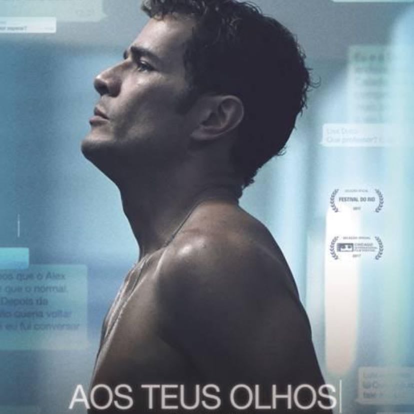 AOS TEUS OLHOS - Carolina Jabor · 2017