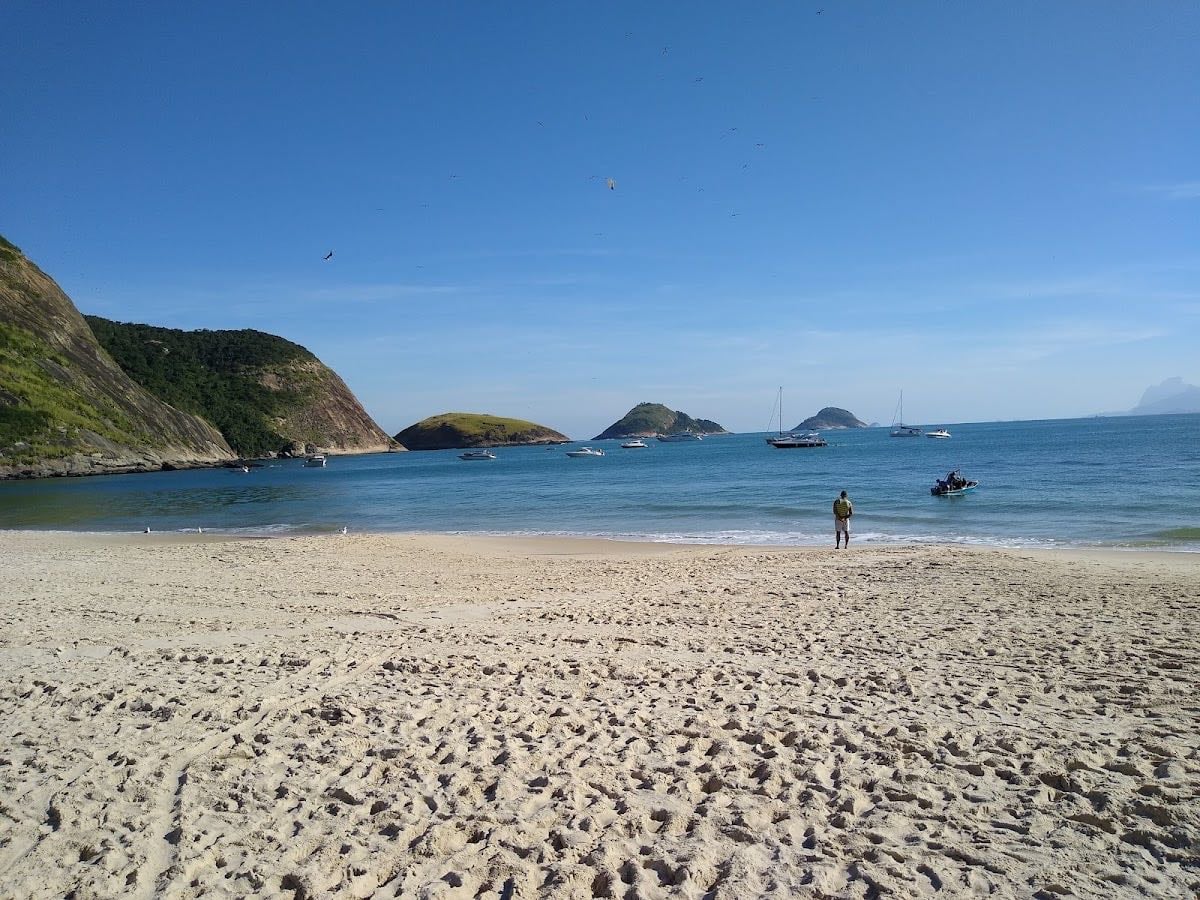 PRAIA DE ITAIPU