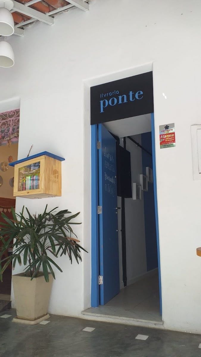 LIVRARIA PONTE