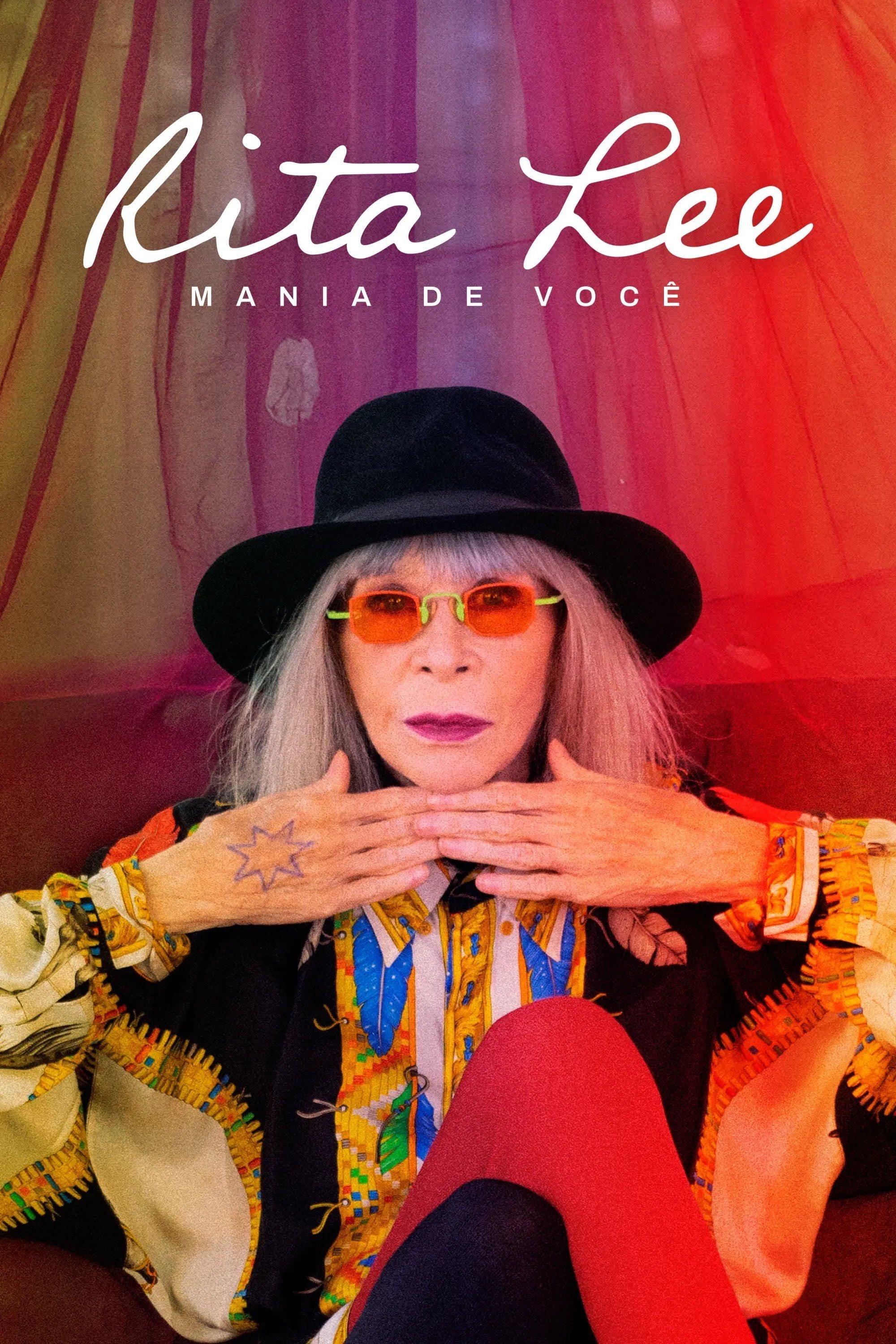 RITA LEE: MANIA DE VOCÊ - Guido Goldberg · 2025